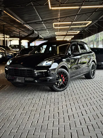 Porsche Cayenne 3.0 V6 340cv