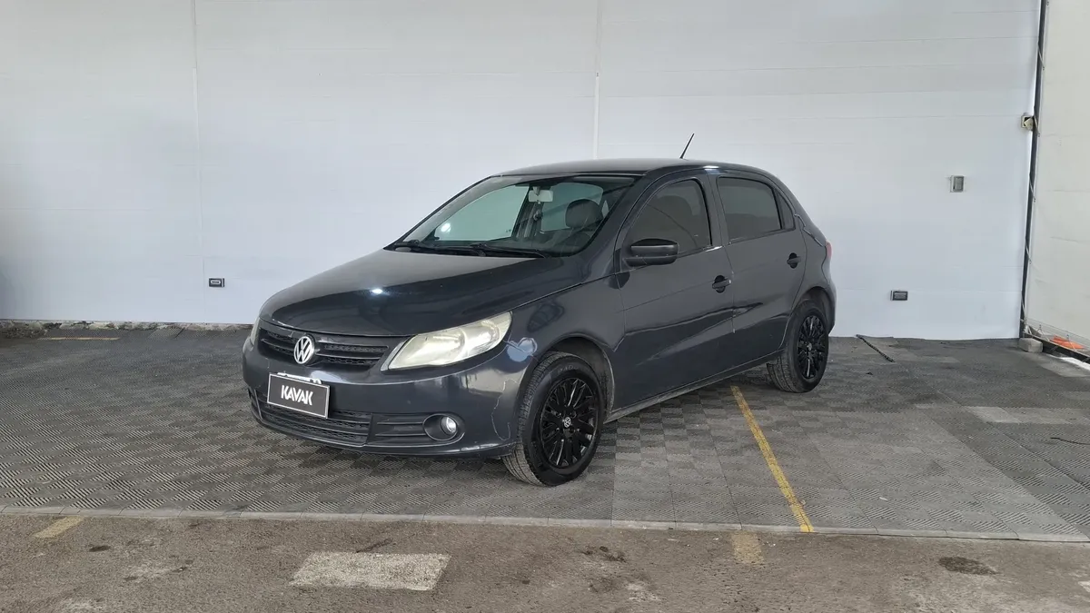 Volkswagen Gol Trend 1.6 PACK II