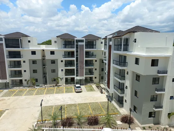 Penthouse Nuevo En Alquiler En Pontezuela Santiago Awpa05