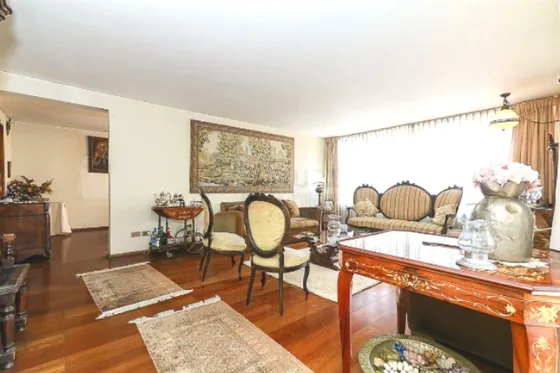 Departamento En Venta De 3 Dorm. En Las Condes