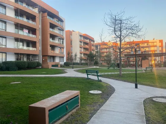 Departamento En Arriendo De 3 Dorm. En Limache