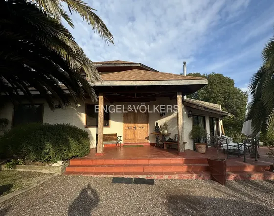 Casa En Venta En Condominio Las Colinas De Santo Domingo