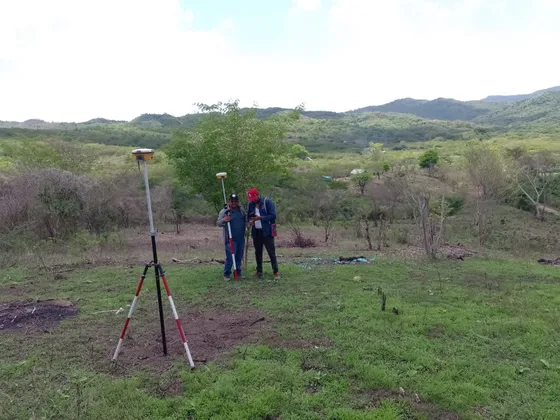 Se Veden Terreno De 300 A 500 Hectárea En Molinero Atlántico