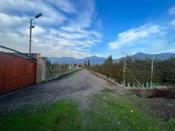 Venta De Hermosa Parcela Plana Sector La Tetera Quillota