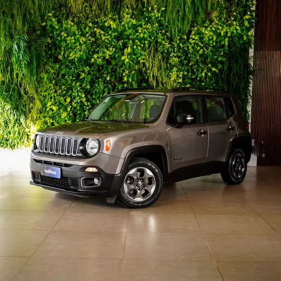 Jeep Renegade 1.8 Sport At