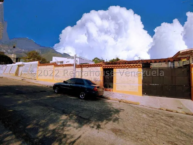 Casa En Venta Ubicada En El Limon Maracay, Fvina 25-15637