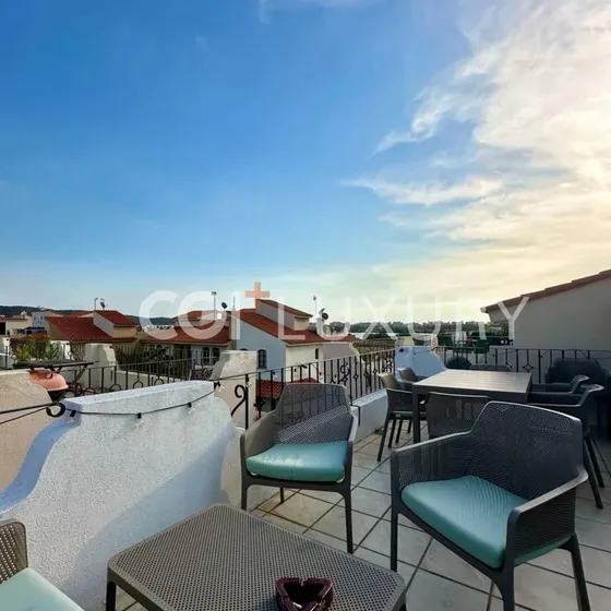 Cgi+ Luxury Lecheria Vende Apartamento Triplex  En El Conjunto Residencial Pueblo Viejo 