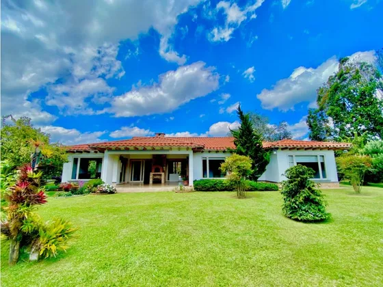 Casa Para Venta En Llanogrande