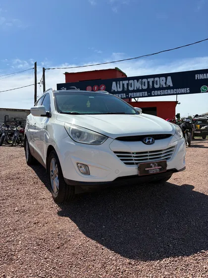 Hyundai Tucson 2.0 Gl 6at 2wd