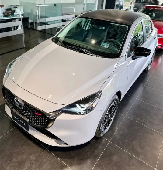Mazda 2 Sport 2.0 Grand Touring Lx Carbon Edition At
