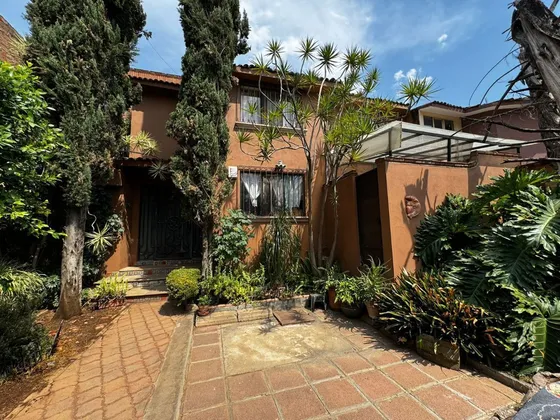 Casa En Venta En Jardines Del Toreo Morelia