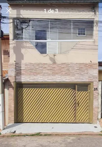 Sobrado Na Cidade De Tatui Interior De Sp