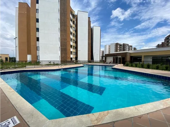 Apartamento - Alquiler - Portobelo 2p- Cali  - Sur