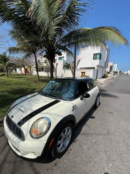 Mini Cooper S 1.6 Chili At