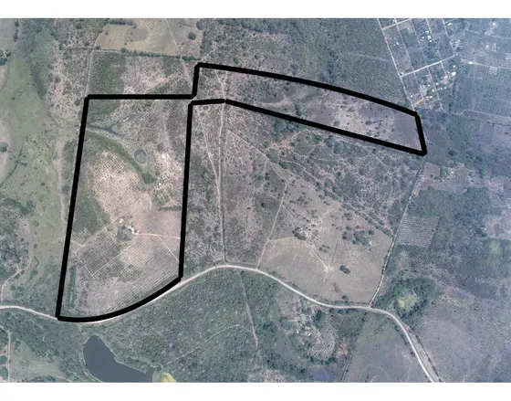 Terreno En Venta En Tuxpan Veracruz $400,000 Por Hectárea.