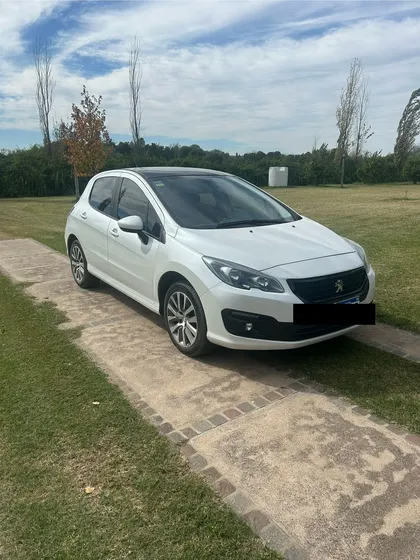 Peugeot 308 1.6 Feline Thp 165cv Tiptronic