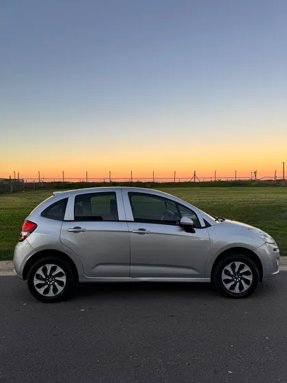 Citroën C3 1.6 Vti 115 Live