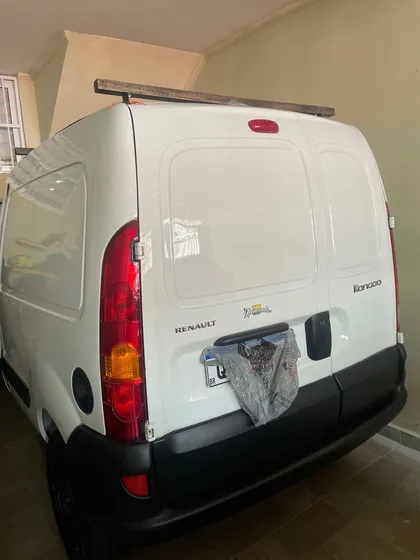 Renault Kangoo Express 1.6 16v Hi-flex 4p