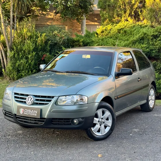 Volkswagen Gol 1.6 I Trendline 60b