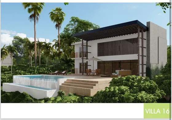 Villa En Venta,  Samaná