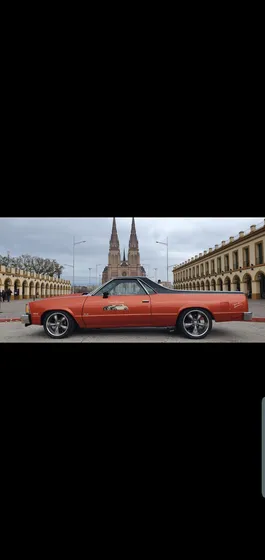 Chevrolet El Camino, No Camaro,mustang El Camino,no Camaro,mustang