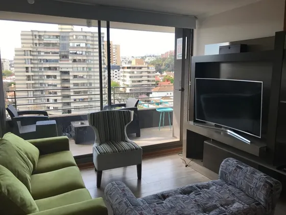 En Pleno Centro De Viña Del Mar