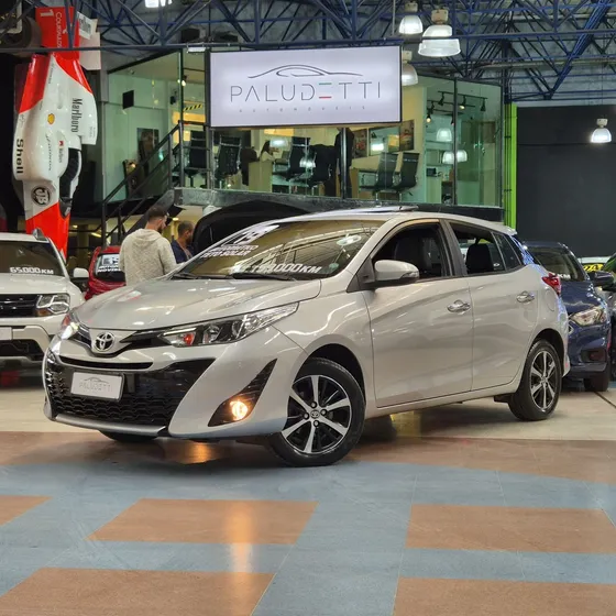 Toyota Yaris 1.5 Hb Xls 16v