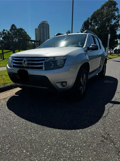 Renault Duster 2.0 4x4 Tech Road 138cv