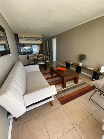 Arriendo Departamento, Hermosa Vista En Concón Playa Lilenes