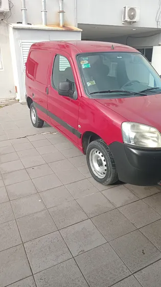 Peugeot Partner Furgon 1.4 Gnc