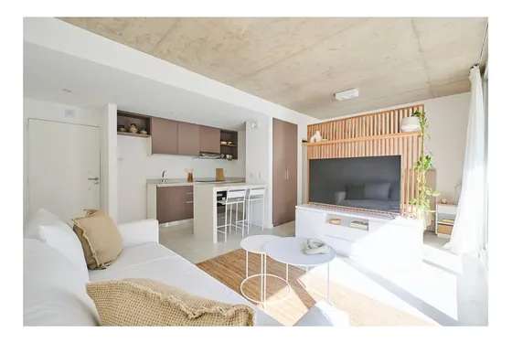 Venta Nuñez Monoambiente Con Amplio Balcón