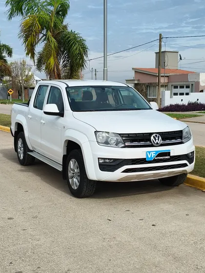 Volkswagen Amarok 2.0 Cd Tdi 180cv Comfortline