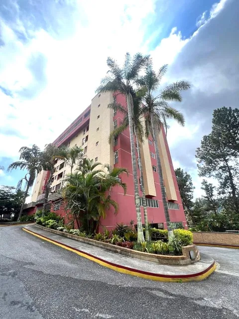 Apartamento Res. El Rocio San Antonio De Los Altos 