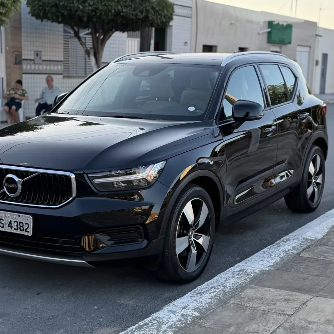 Volvo Xc40 2019 2.0 T5 Momentum Awd 5p Volvo Xc40 2019 2.0 T5 Momentum Awd 5p