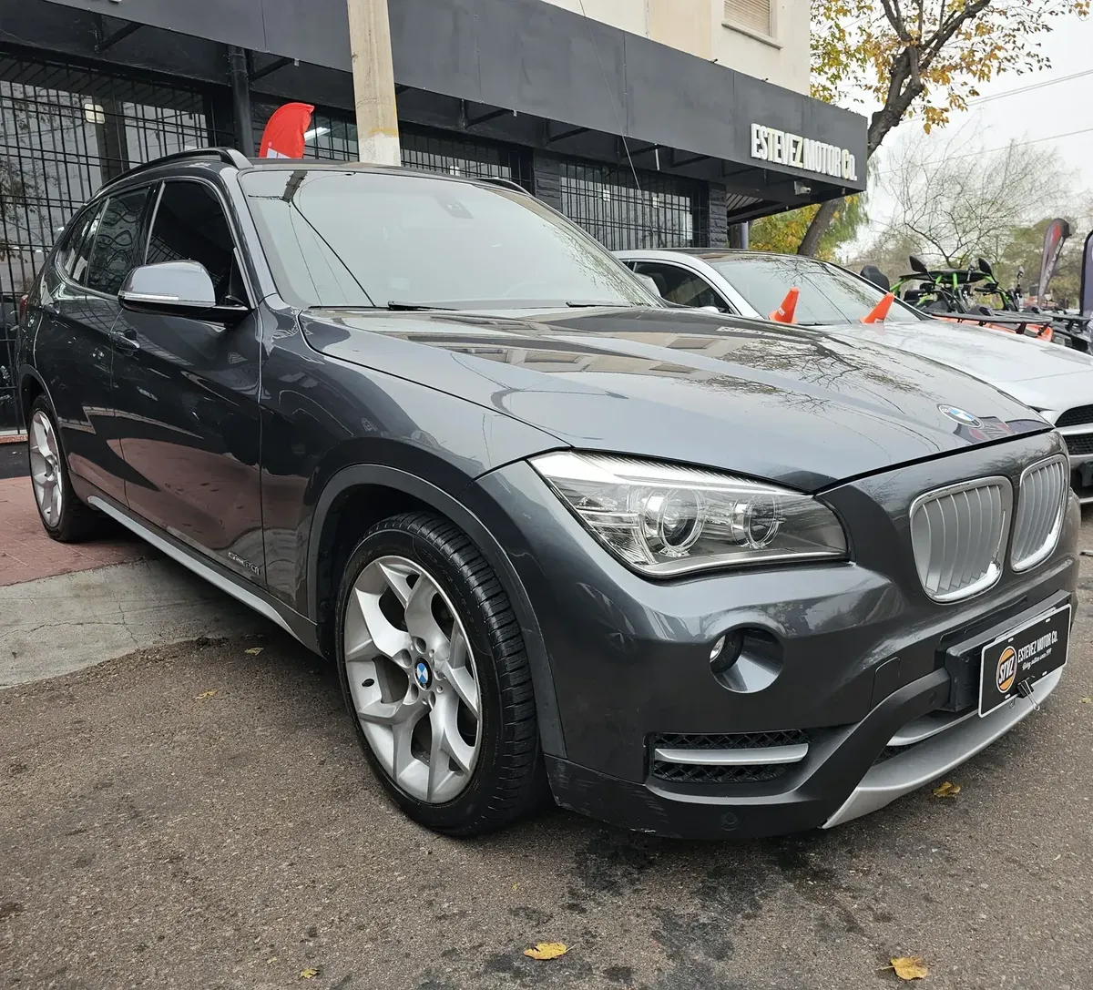 BMW X1 2.0 xDrive 20i Executive 184 hp
