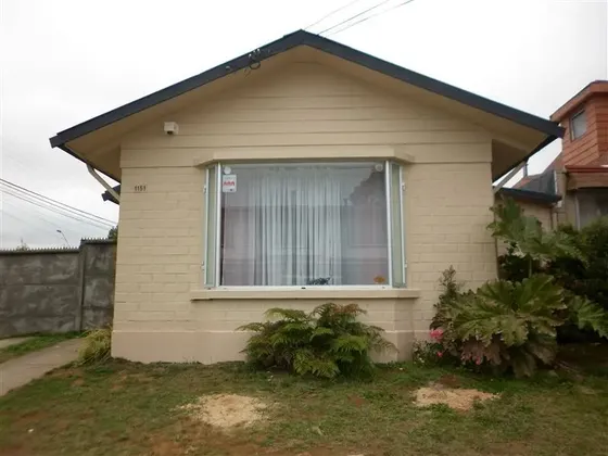 Casa En Venta En Los Fundadores Valdivia