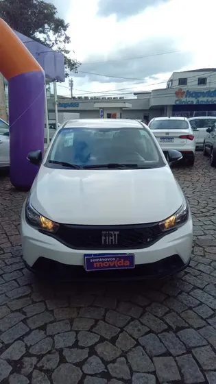 Fiat Argo 1.0 (flex)