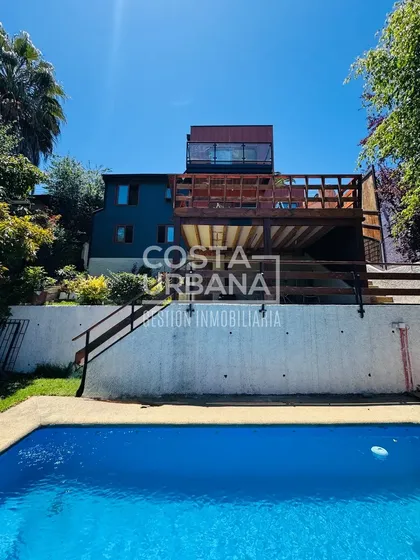 Gran Casa Remodelada En Miraflores
