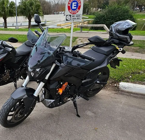 Bajaj Dominar Tourer