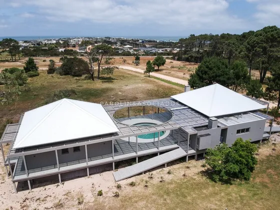 Casa En Pinar Del Faro - Jose Ignacio