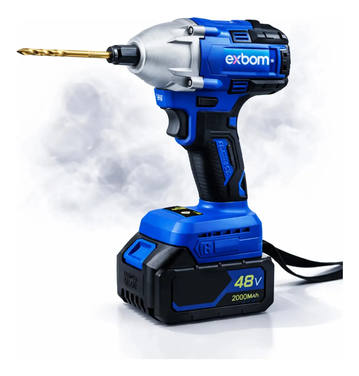 Chave de Impacto Exbom ‎MQL-CI6480