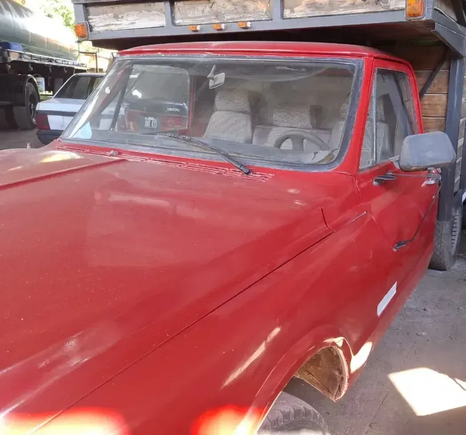 Chevrolet C 10 Gasoleras Perkins 4