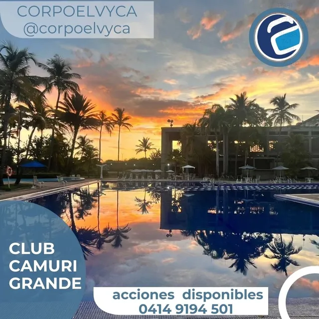 Club Camuri Grande (se Escuchan Ofertas)