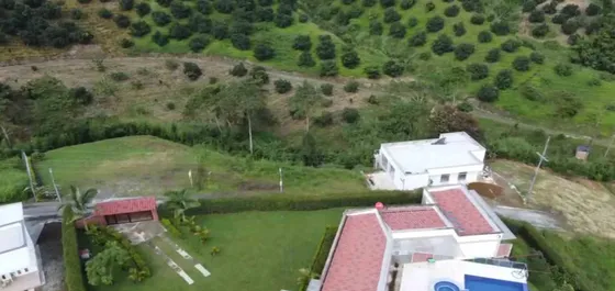 Lote En Venta En La Vereda La Muleta Manizales (279058829).