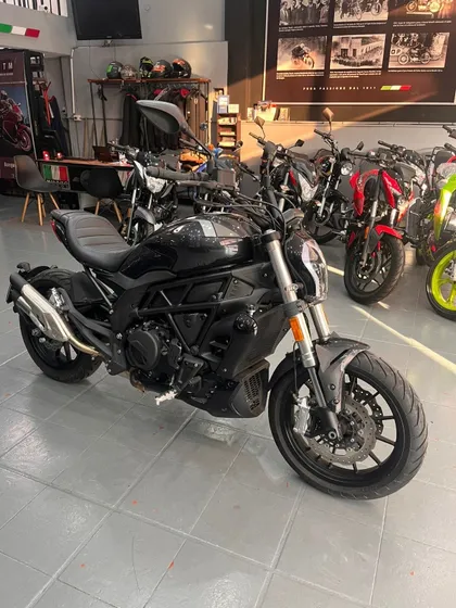 Benelli 502c