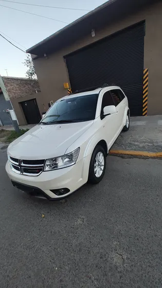 Dodge Journey 2.4 Sxt 170cv (techo, Dvd, Nav)