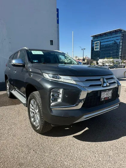 Mitsubishi Montero 3.0 Advance 4x4