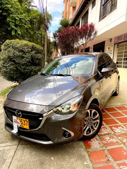Mazda 2 1.5 Grand Touring Lx Tp
