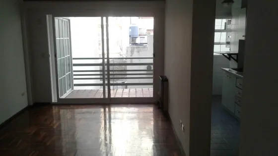 Departamento 2 Ambiente En Las Cañitas (paquete: Expensas, Aysa Y Abl Incluidos )