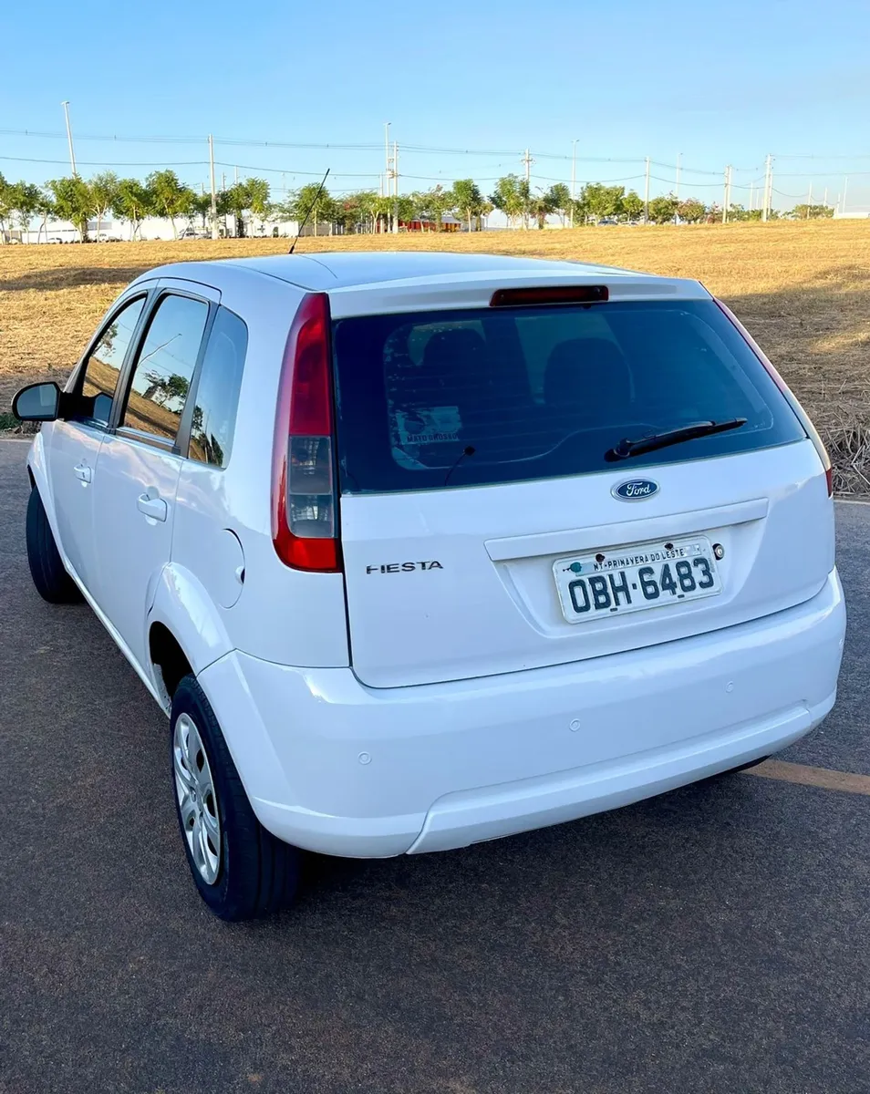 Ford Fiesta 1.6 16V Flex Mec. 5p64002746005123123